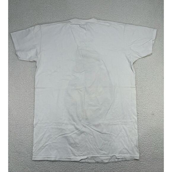 Vtg Heartland Apparel 90s Duck TShirt & Socks Sleep Set OSFA Single Stitch - Picture 6 of 11